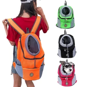 VIP Dog Backpack