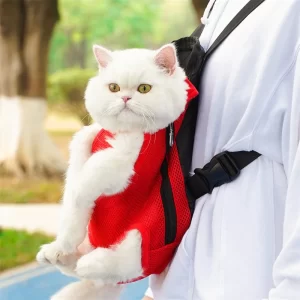 Adjustable Cat Carrier Bag